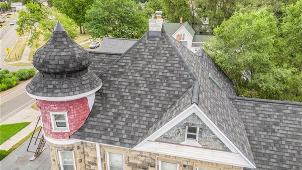 Roofing Project in Holland, MI by Sharp Construction