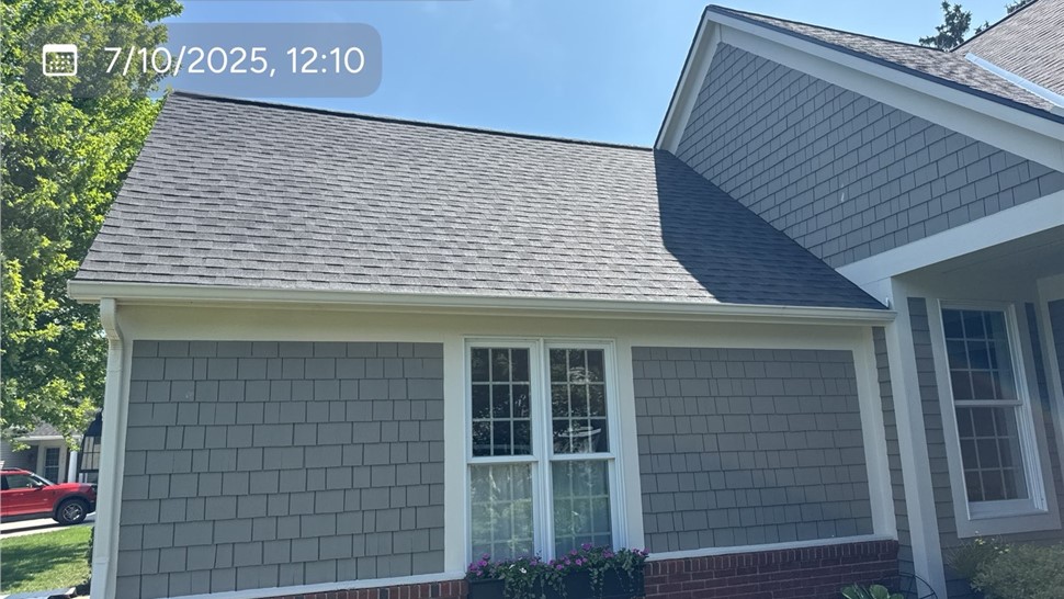 Roofing Project in Holland, Michigan by Sharp Construction