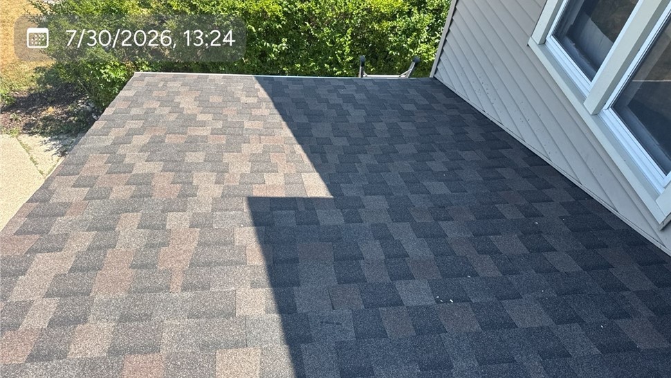Roofing Project in Holland, Michigan by Sharp Construction