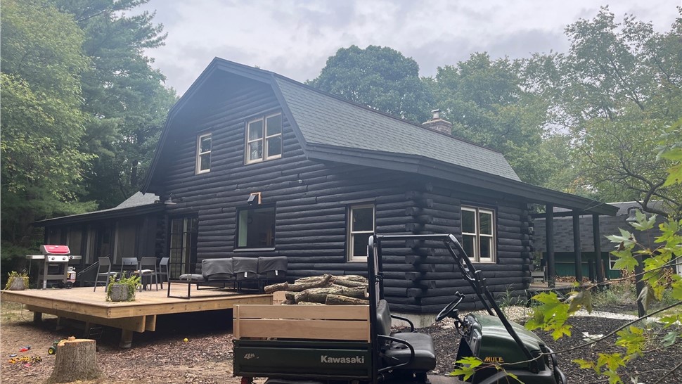 Roofing Project in Holland, Michigan by Sharp Construction