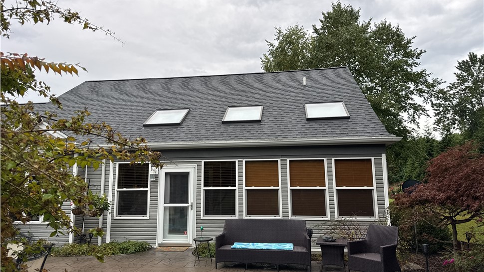 Roofing Project in Fennville, Michigan by Sharp Roofing