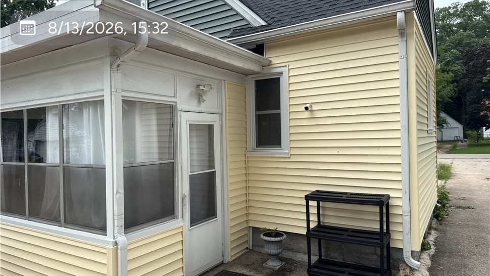 Siding Project in Holland, Michigan by Sharp Construction