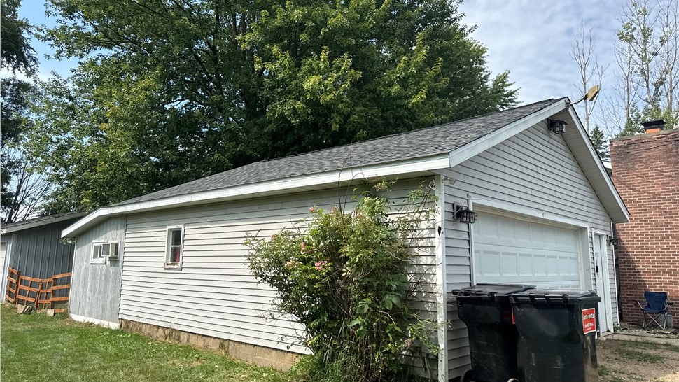 Roofing Project in Shelbyville, Michigan by Sharp Construction