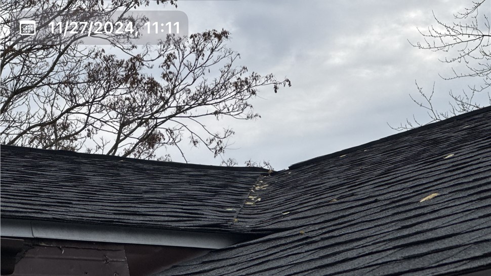Roofing Project in Hamilton, Michigan by Sharp Construction