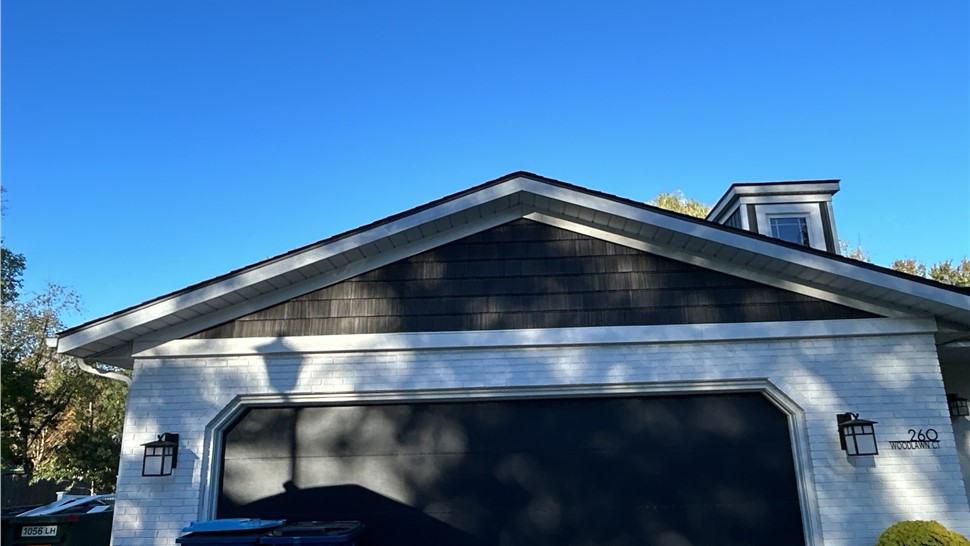 Siding Project in Zeeland, MI by Sharp Construction