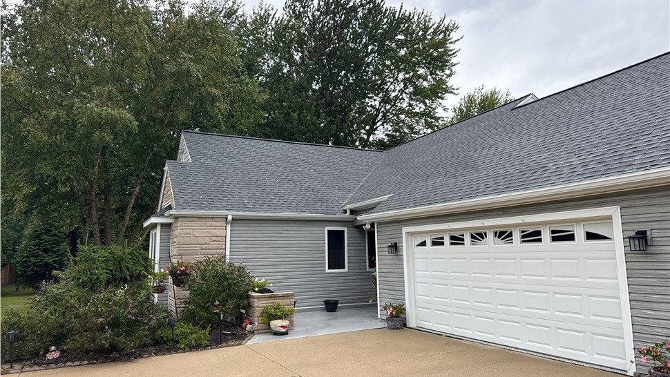 Roofing Project in Fennville, Michigan by Sharp Roofing