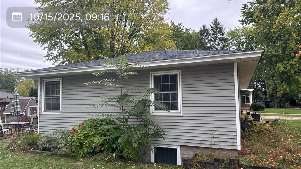 Roofing Project in Holland, Michigan by Sharp Construction