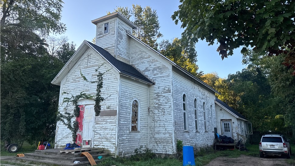 Roofing Project in Allegan, Michigan by Sharp Roofing