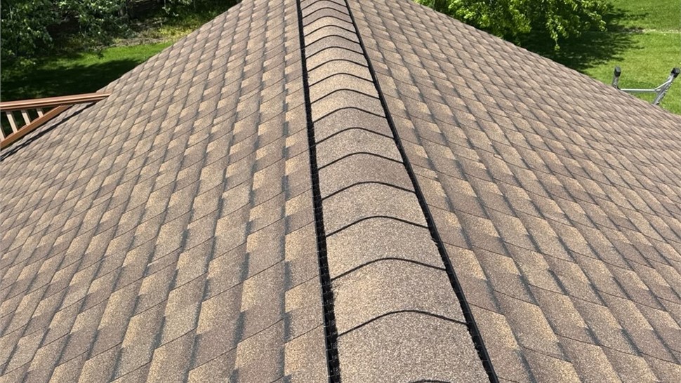 Roofing Project in Holland, Michigan by Sharp Roofing