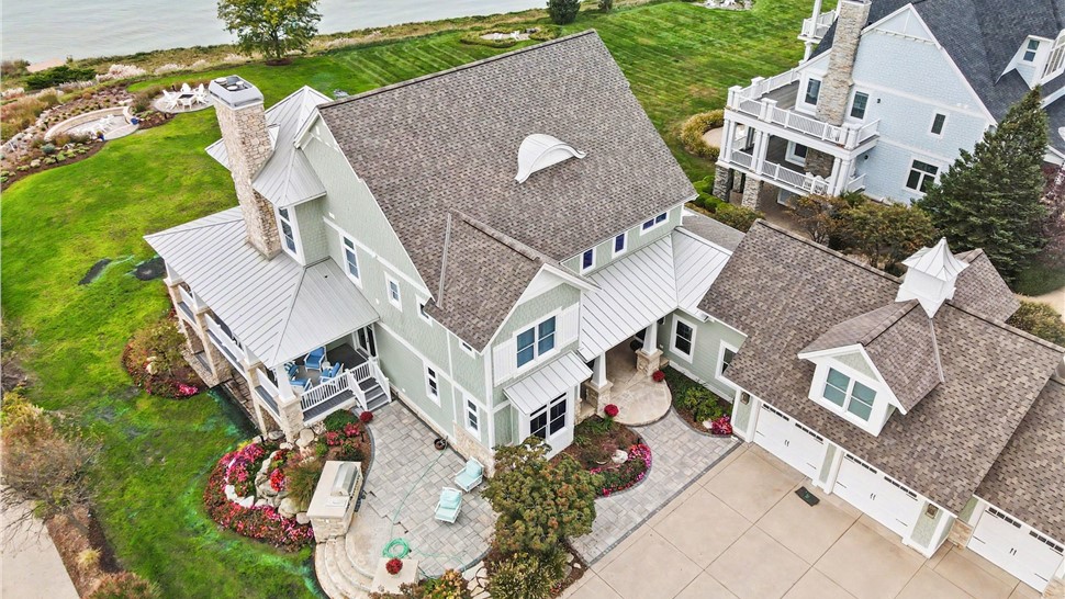 Roofing Project in South Haven, MI by Sharp Roofing