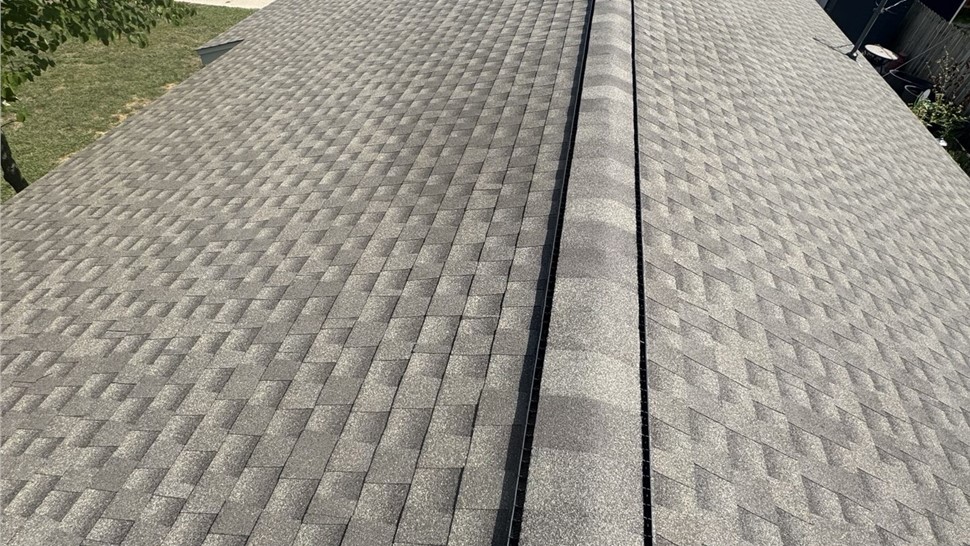 Roofing Project in Holland, Michigan by Sharp Construction