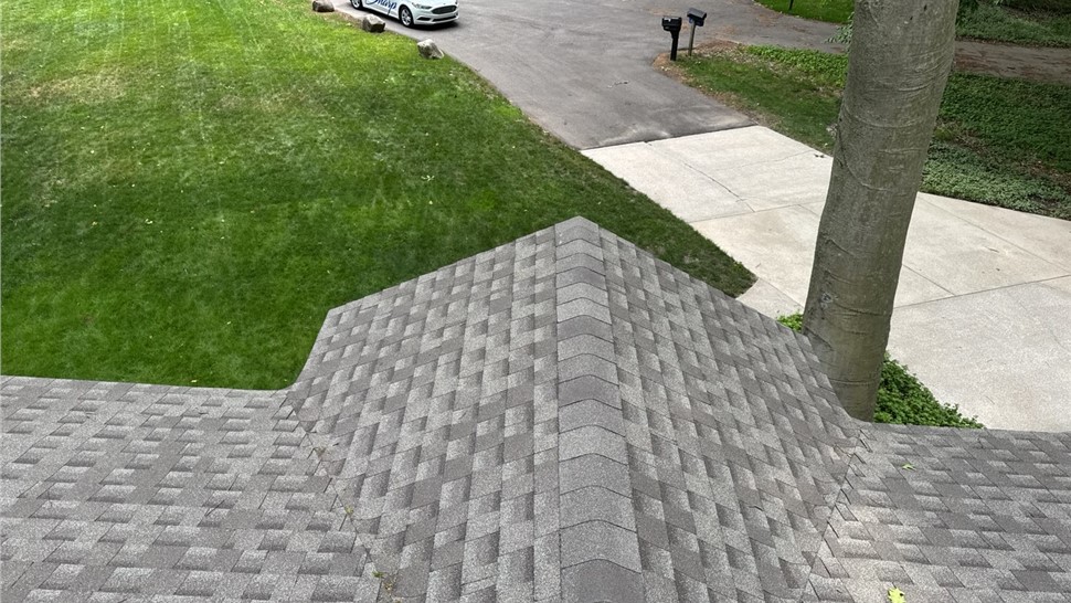 Roofing Project in Holland, Michigan by Sharp Construction