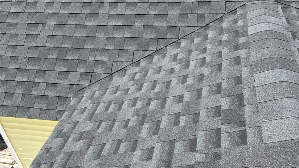 Roofing Project in Zeeland, Michigan by Sharp Construction