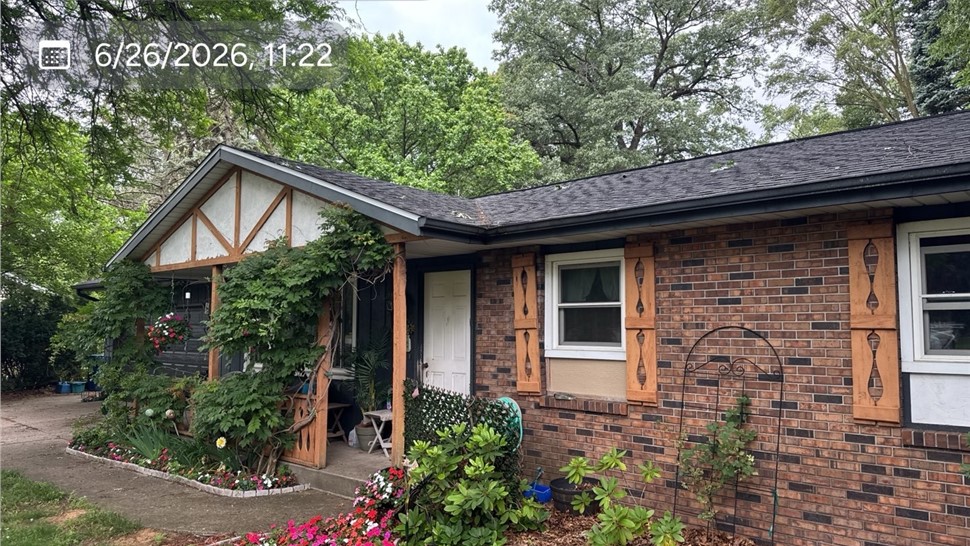 Roofing Project in Holland, Michigan by Sharp Construction