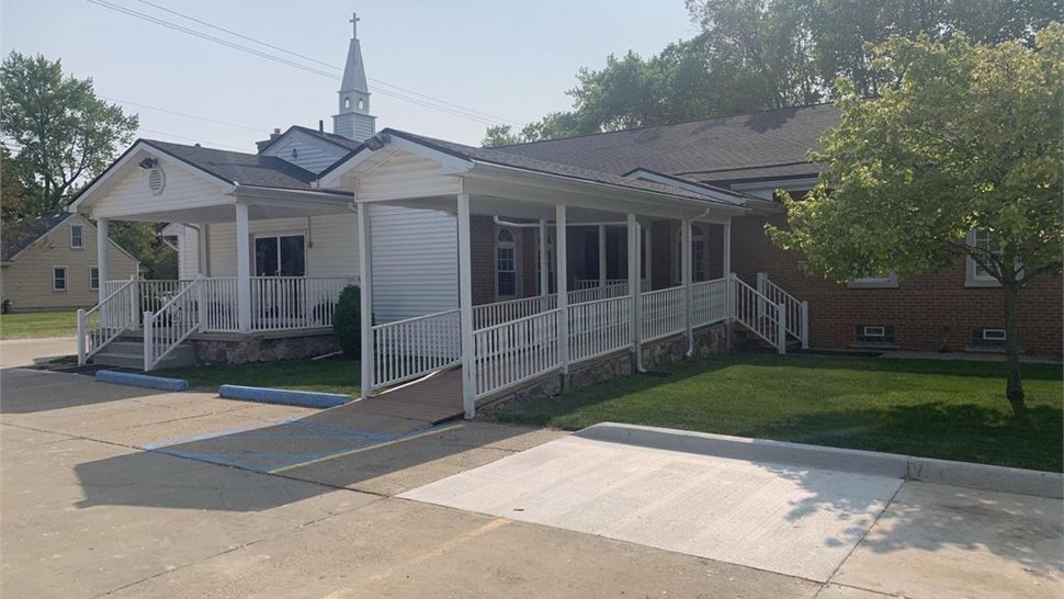 Roofing Project in Dearborn Heights, Michigan by Sharp Construction
