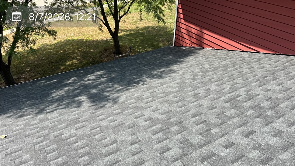 Roofing Project in Hudsonville, Michigan by Sharp Roofing