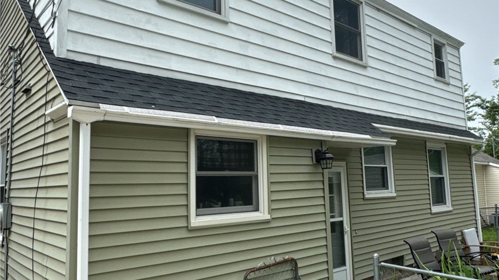Roofing Project in Holland, Michigan by Sharp Construction