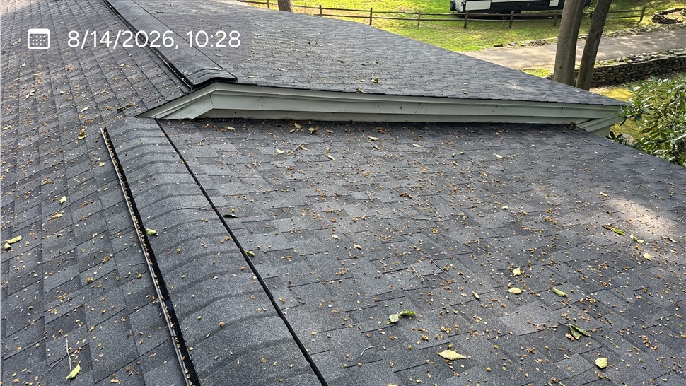 Roofing Project in Holland, Michigan by Sharp Construction