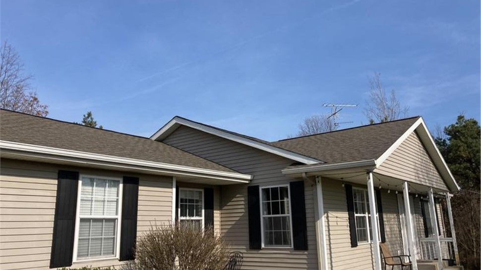 Roofing Project in Holland, Michigan by Sharp Construction