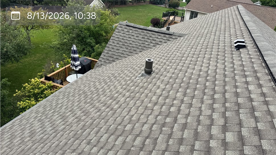 Roofing Project in Jenison, Michigan by Sharp Construction
