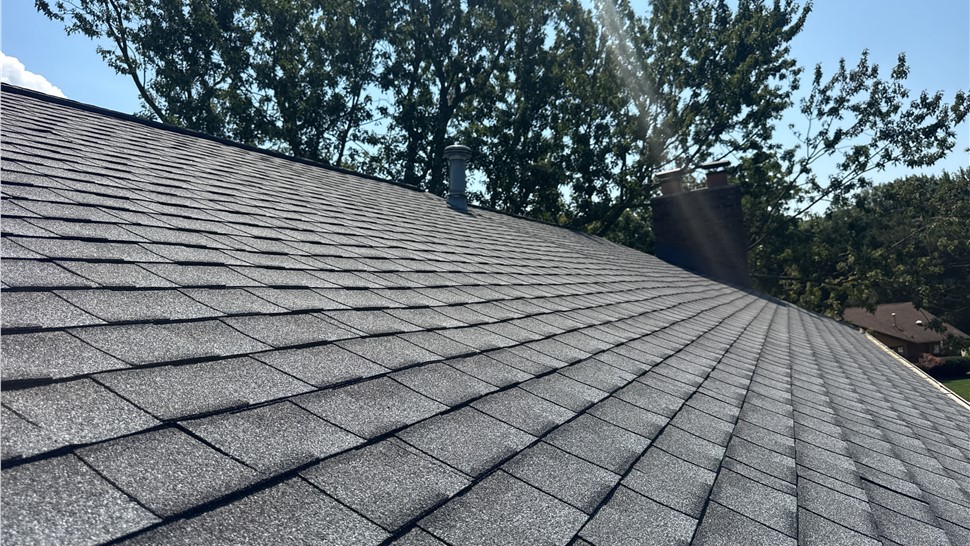 Roofing Project in Holland, MI by Sharp Roofing