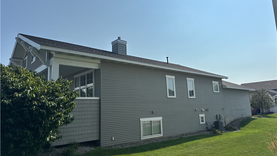 Roofing Project in Holland, Michigan by Sharp Construction