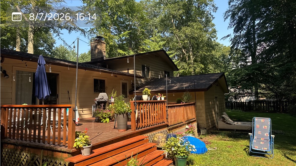 Roofing Project in Holland, Michigan by Sharp Construction