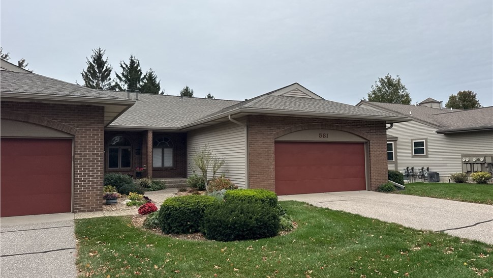 Roofing Project in Holland, Michigan by Sharp Roofing