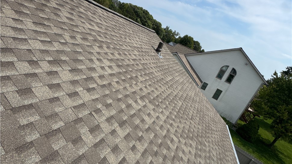 Roofing Project in Jenison, Michigan by Sharp Roofing