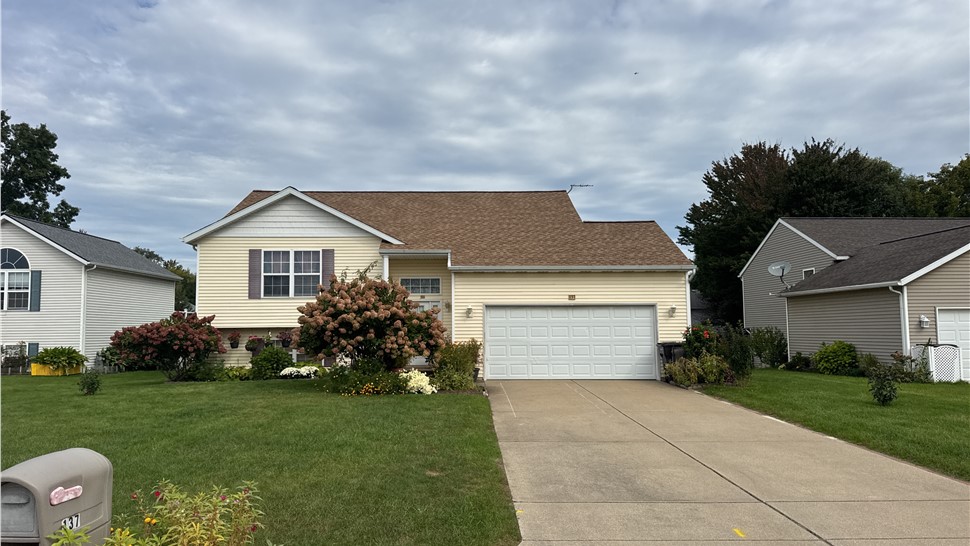 Roofing Project in Holland, Michigan by Sharp Roofing