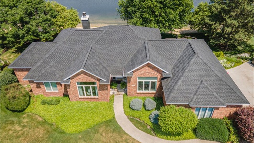 Roofing Project in Holland, MI by Sharp Construction