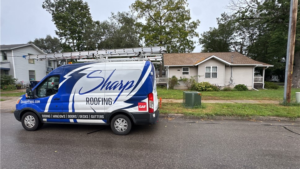 Roofing Project in Holland, Michigan by Sharp Roofing