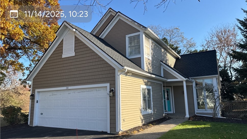 Roofing Project in Holland, Michigan by Sharp Construction