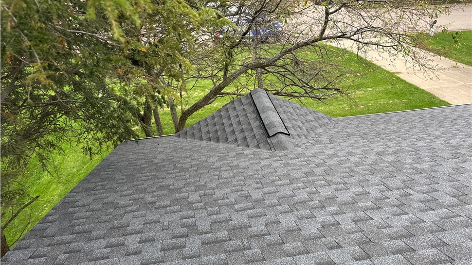 Roofing Project in Holland, Michigan by Sharp Construction