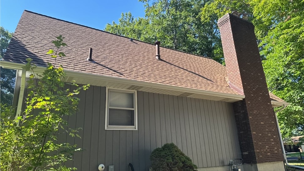 Roofing Project in Holland, MI by Sharp Construction