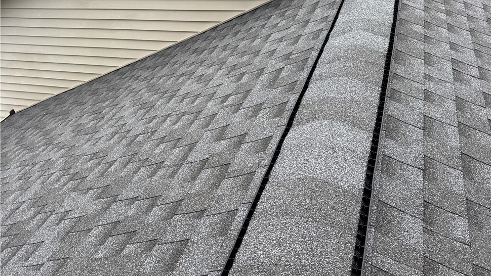 Roofing Project in Holland, Michigan by Sharp Construction