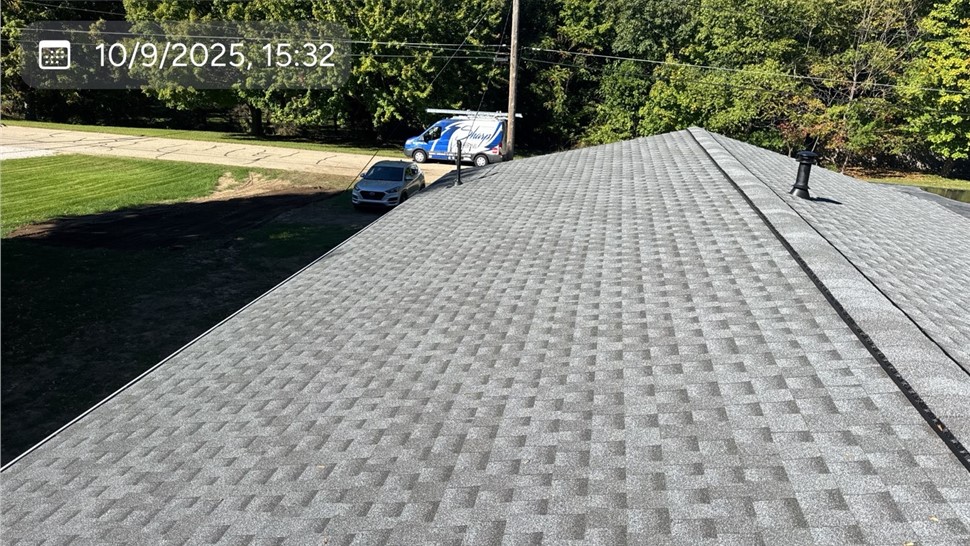 Roofing Project in Holland, Michigan by Sharp Construction