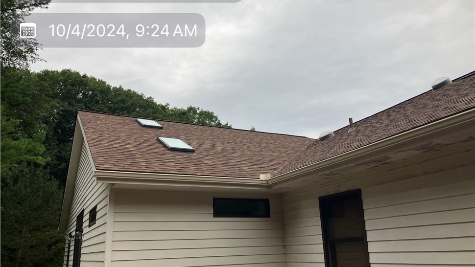 Roofing Project in Holland, Michigan by Sharp Construction