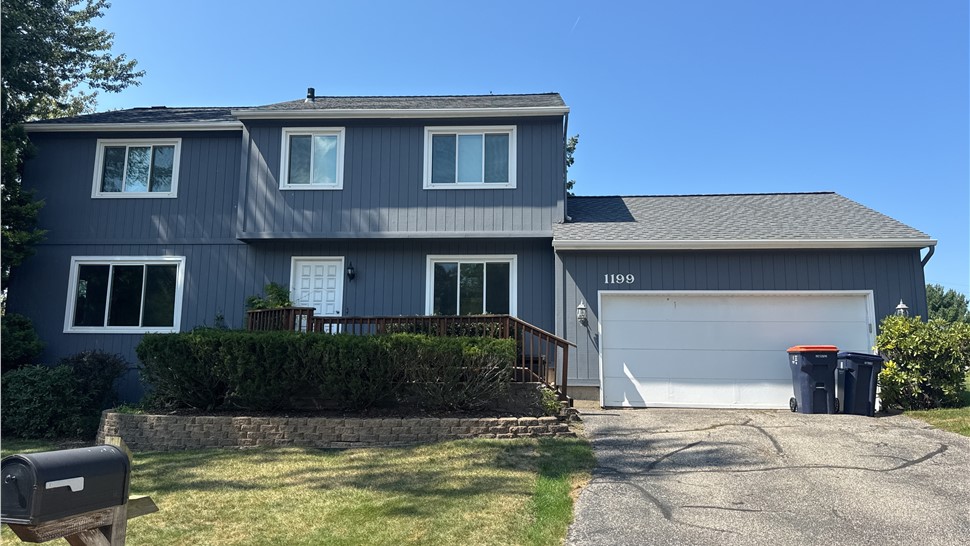 Roofing Project in Holland, MI by Sharp Roofing