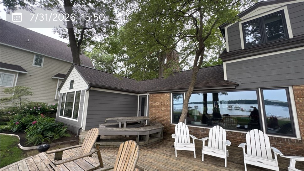 Roofing Project in Holland, Michigan by Sharp Construction