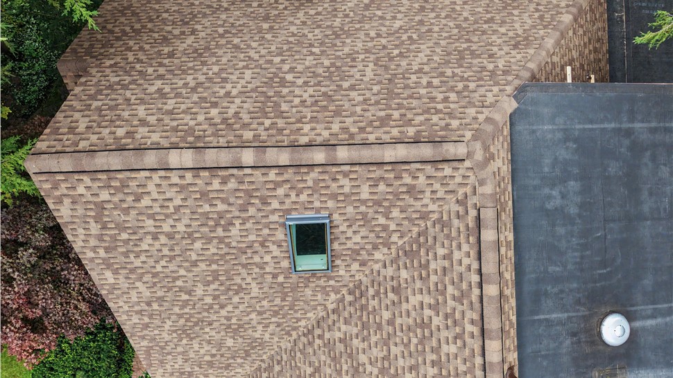 Roofing Project in Holland, Michigan by Sharp Construction