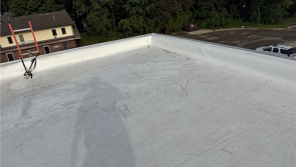 Roofing Project in Otsego, Michigan by Sharp Roofing