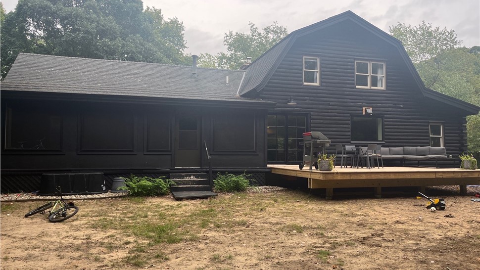 Roofing Project in Holland, Michigan by Sharp Construction