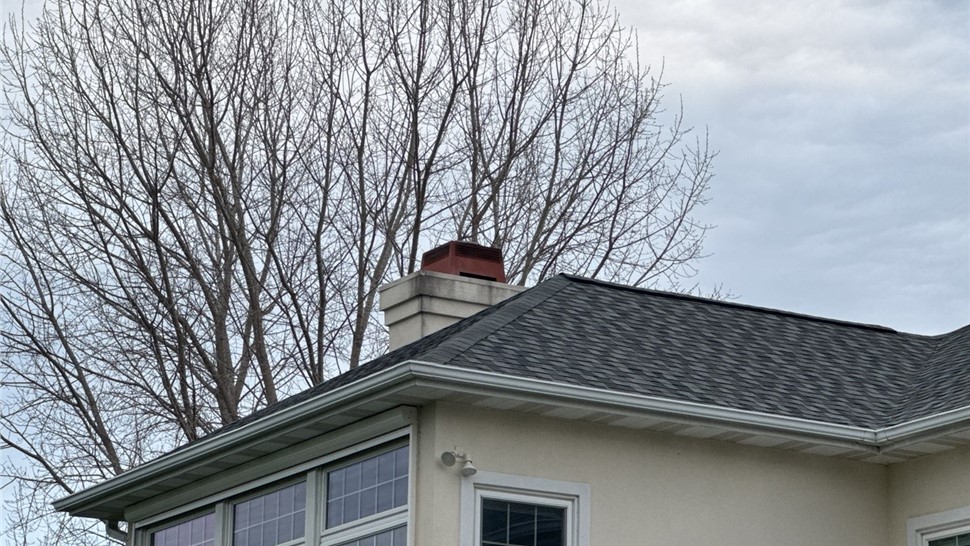 Roofing Project in Saugatuck, Michigan by Sharp Construction