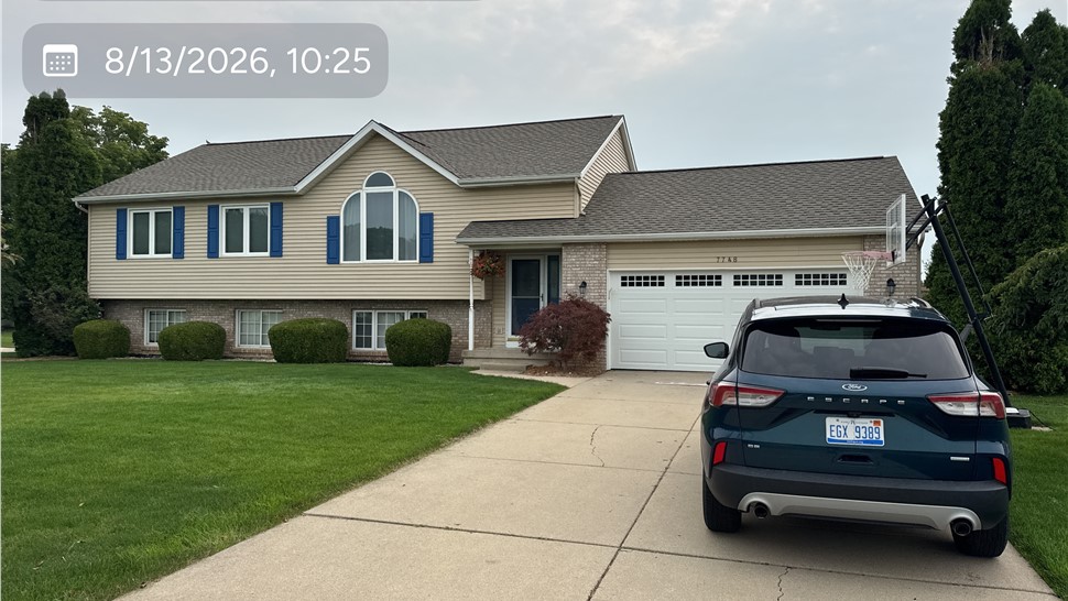 Roofing Project in Jenison, Michigan by Sharp Construction
