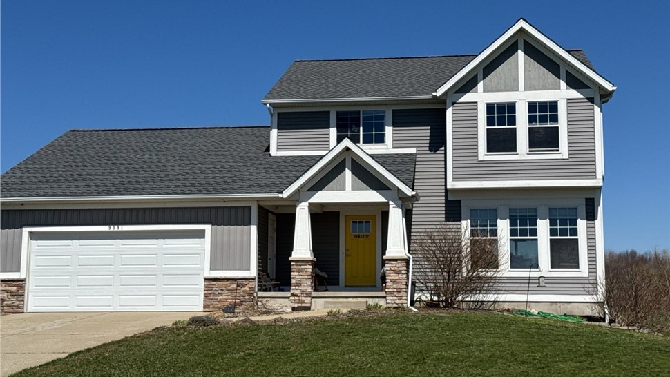 Roofing Project in Zeeland, Michigan by Sharp Construction