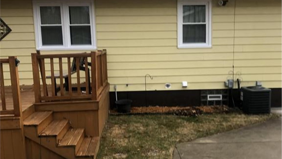 Windows Project in Wyoming, Michigan by Sharp Construction