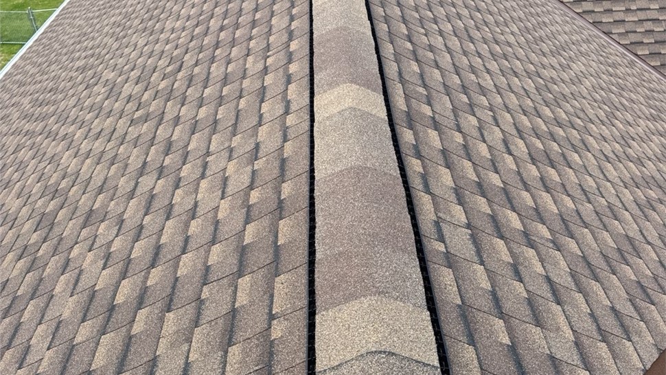 Roofing Project in Fruitport, Michigan by Sharp Construction