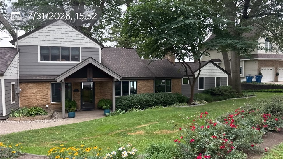 Roofing Project in Holland, Michigan by Sharp Construction
