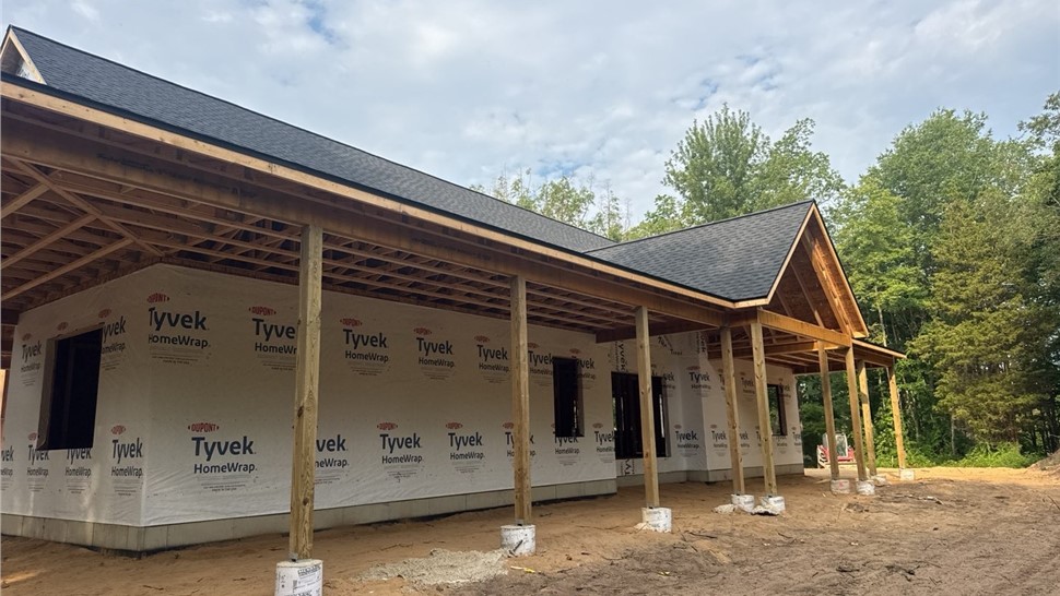 Roofing Project in Holland, Michigan by Sharp Construction